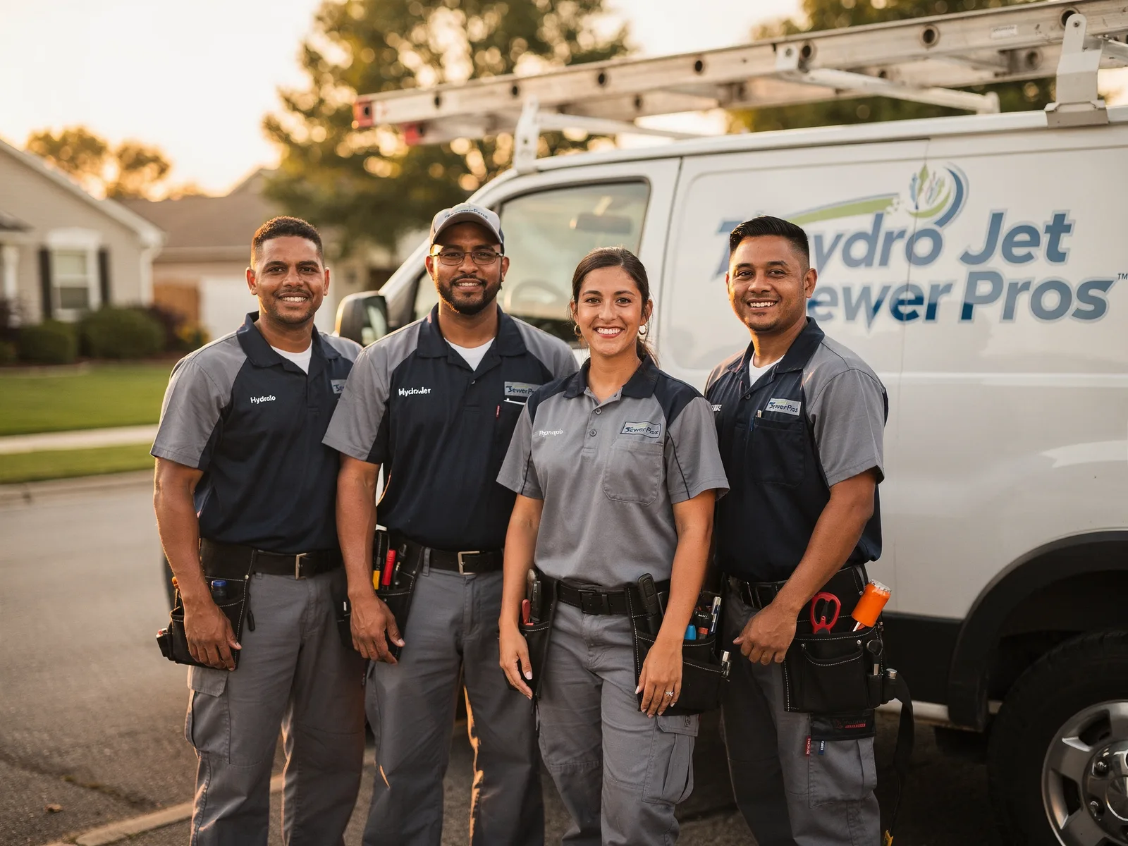 Hydro Jetting company in Overland, MO