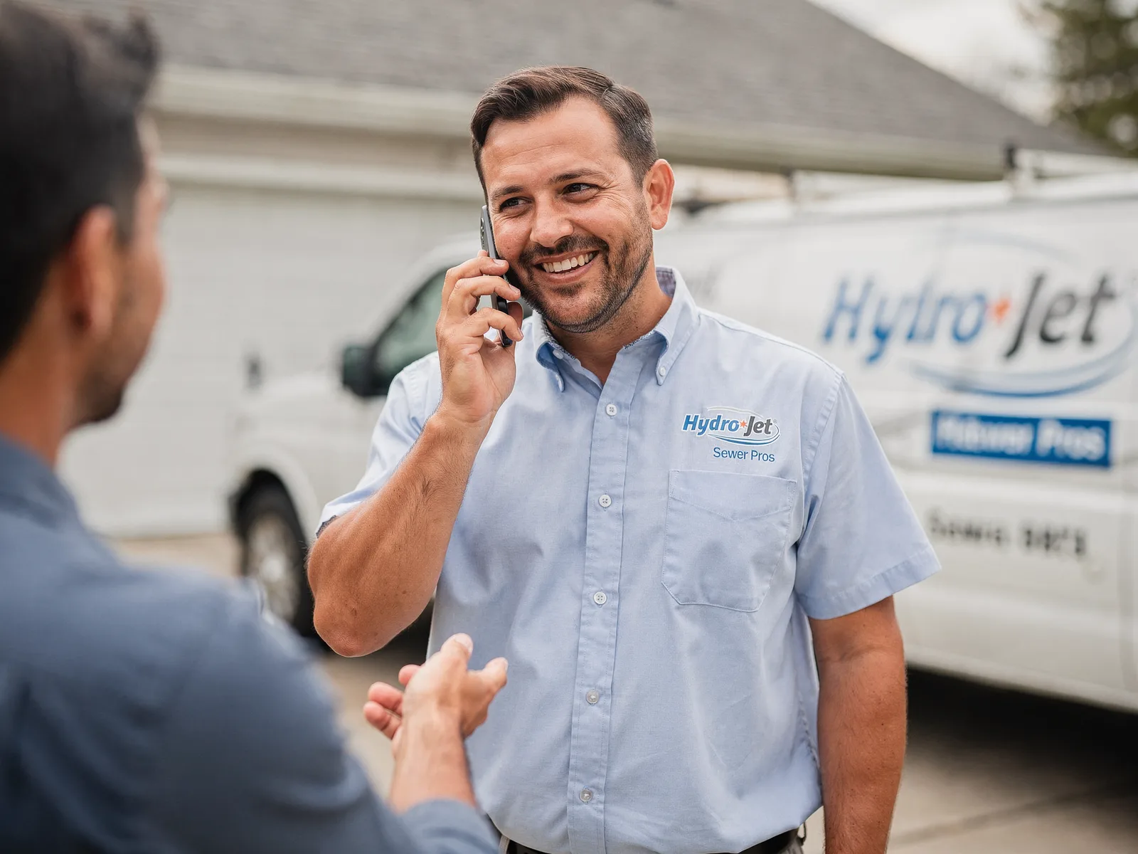 Hydro Jetting Overland, MO FAQs