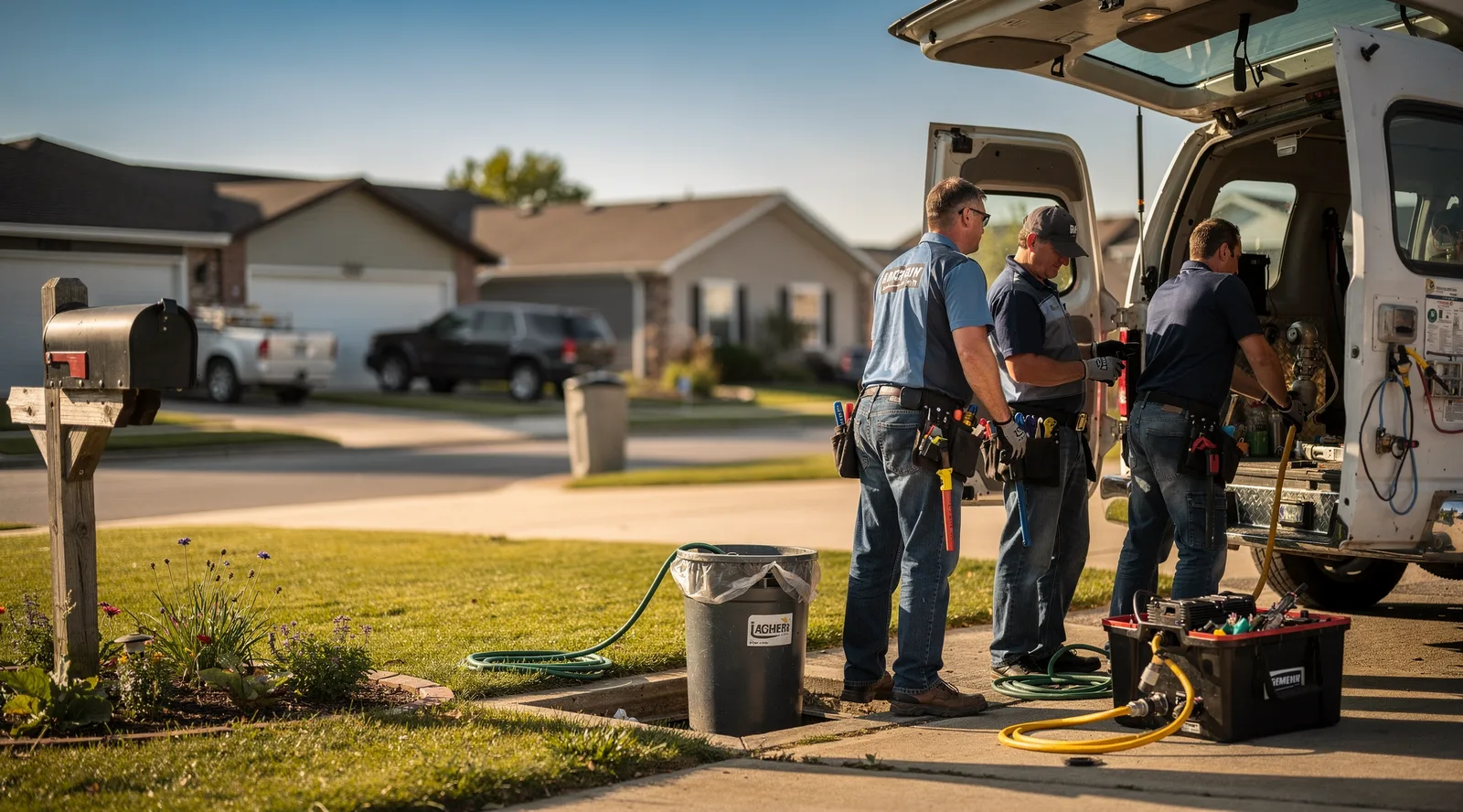 Hydro Jetting in Overland, MO near me