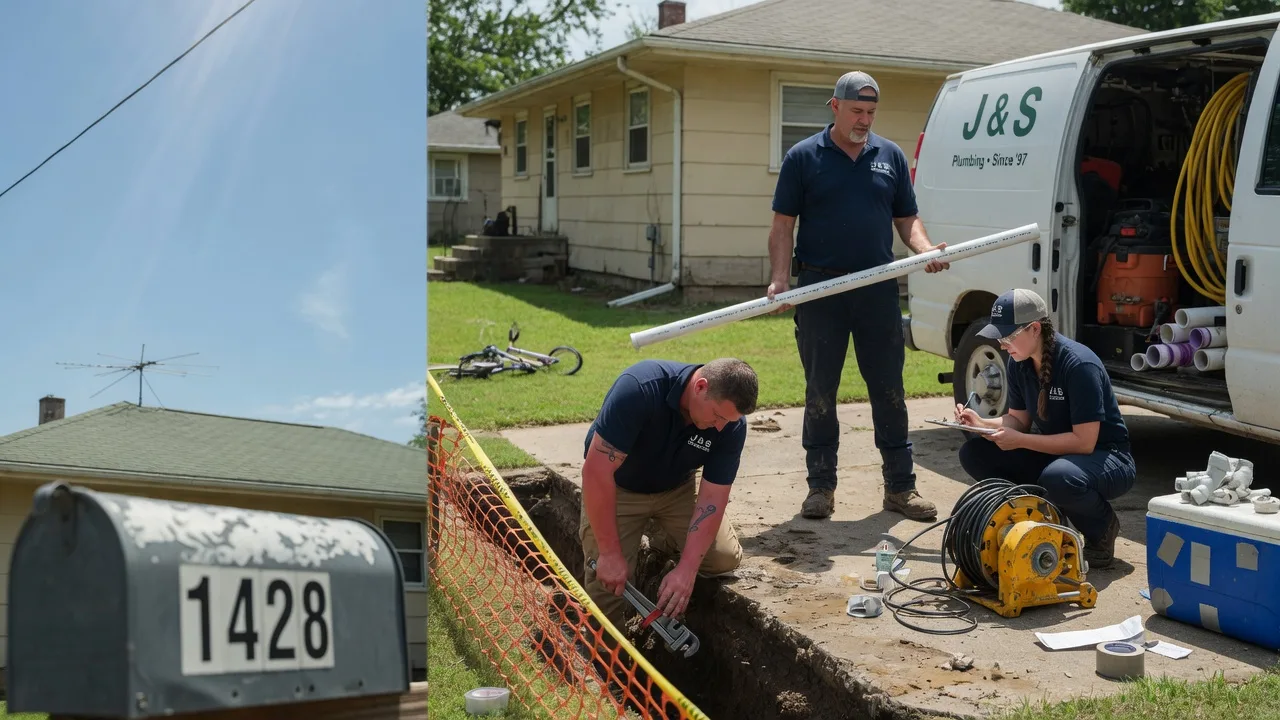 Sewer Line Repair in Overland, MO near me